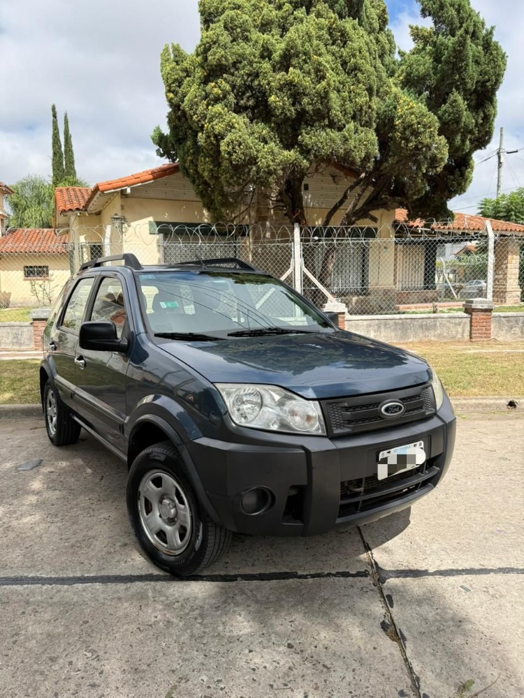 Ford Ecosport 1.6L XLS
